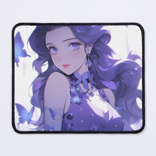 Item preview, Blurple Fairy designed and sold by Solace Sparkles.