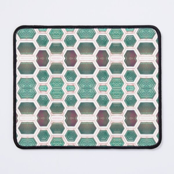 Item preview, Smithfield Honeycomb Photo Pattern designed and sold by vallisrowe.