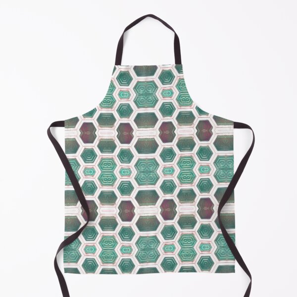 Item preview, Smithfield Honeycomb Photo Pattern designed and sold by vallisrowe.