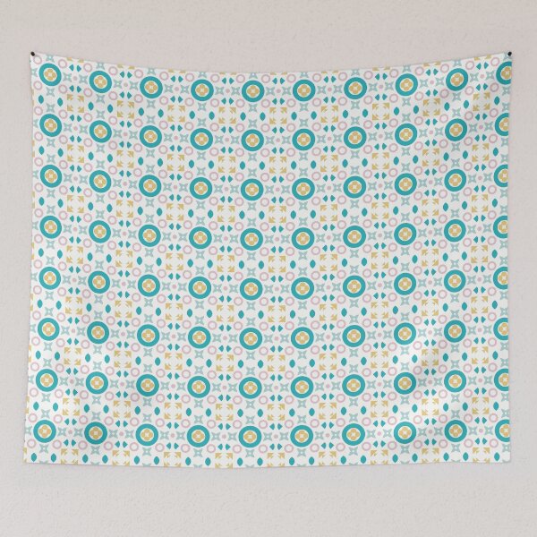 Item preview, Mosaic, geometric shapes designed and sold by MiliMDesign.
