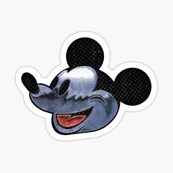 Disney Mickey Mouse Steamboat Willie Vinyl Decal Car Decal Car Sticker Vinyl  Decals Sticker Bottles Laptops, Sticker, Mirrors -  Canada