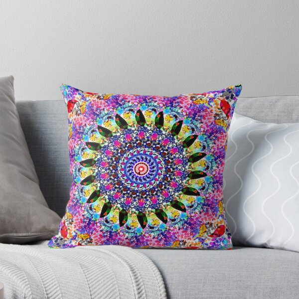 Item preview, PRETTY ART MANDALA #130 designed and sold by ArtemyRMT.