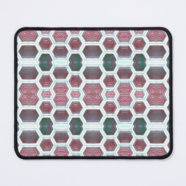 Item preview, Smithfield Honeycomb Photo Pattern designed and sold by vallisrowe.