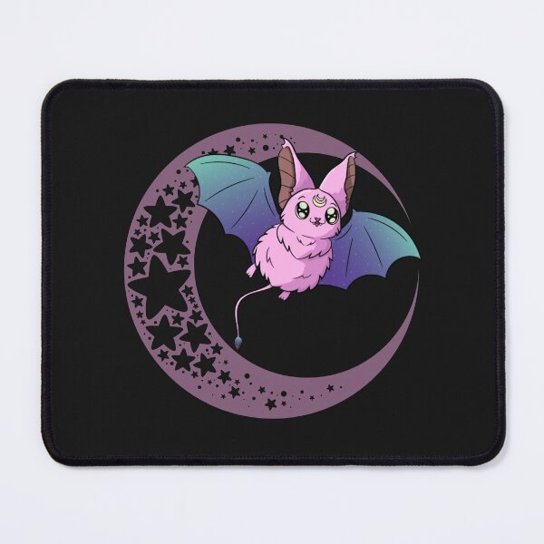 Item preview, Goth Creepy Kawaii Bat designed and sold by Rockstorr.
