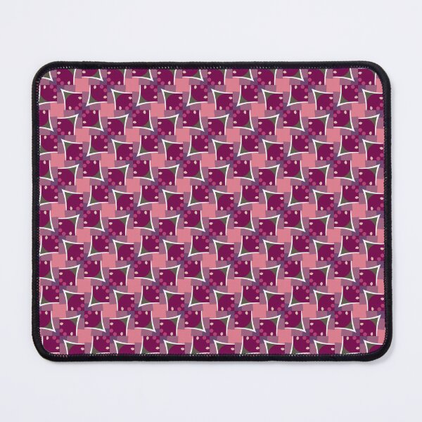 Item preview, Pink and Purple Interlacement designed and sold by Lisetta Collection.