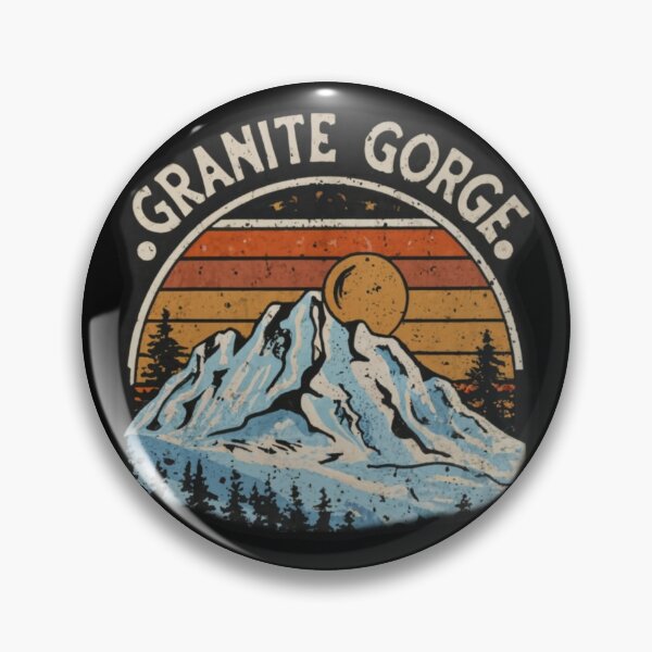 Artikelvorschau, Granite Gorge – New Hampshire entworfen und verkauft von GroovyDino.