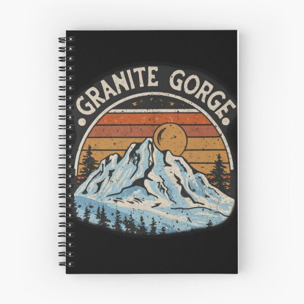 Artikelvorschau, Granite Gorge – New Hampshire entworfen und verkauft von GroovyDino.