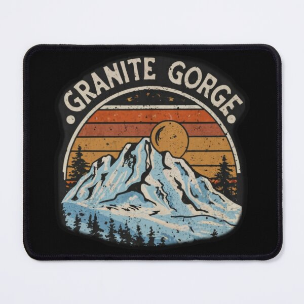 Item preview, Granite Gorge - New Hampshire designed and sold by GroovyDino.