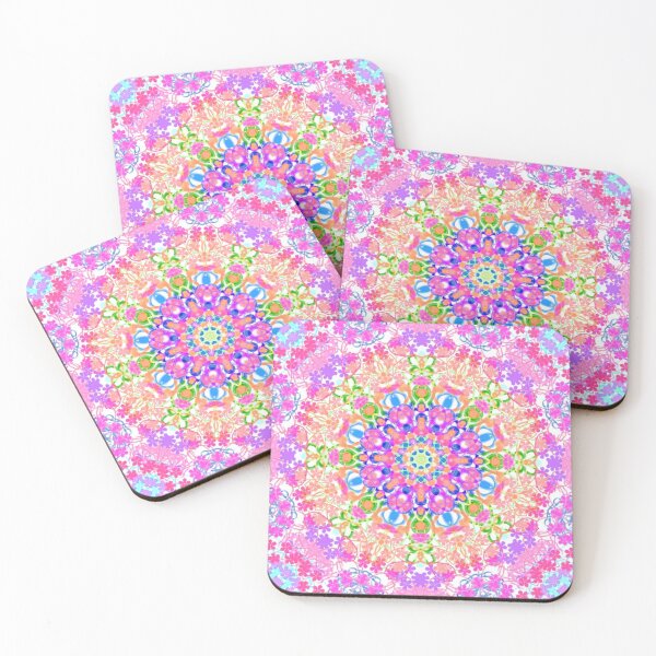 Item preview, PRETTY ART MANDALA #131 designed and sold by ArtemyRMT.
