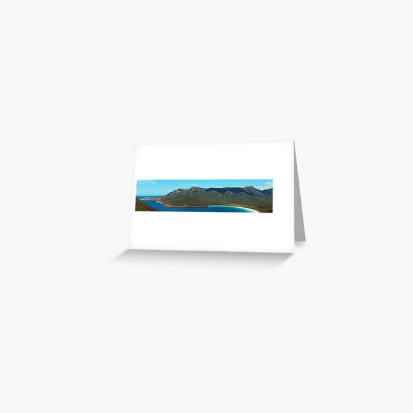 Item preview, Wineglass Bay and Mount Amos, Freycinet National Park, Tasmania designed and sold by Roger Barnes.