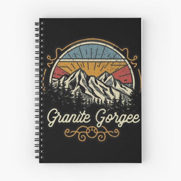 Artikelvorschau, Granite Gorge – New Hampshire entworfen und verkauft von GroovyDino.