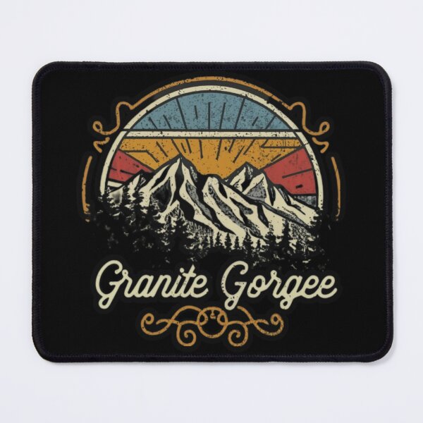 Artikelvorschau, Granite Gorge – New Hampshire entworfen und verkauft von GroovyDino.