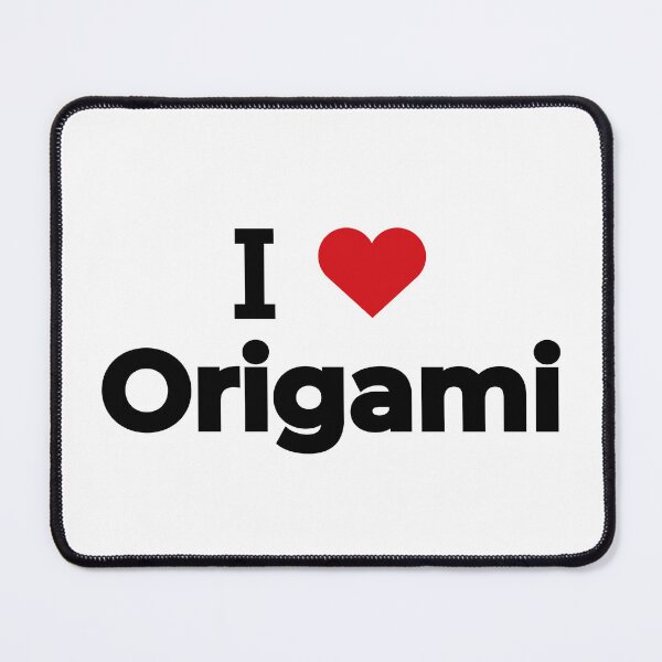 Item preview, I love Origami designed and sold by Moyanana.