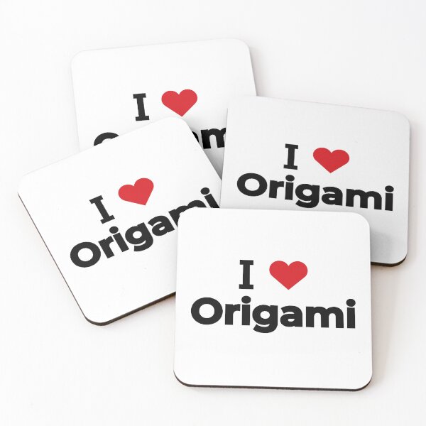Item preview, I love Origami designed and sold by Moyanana.