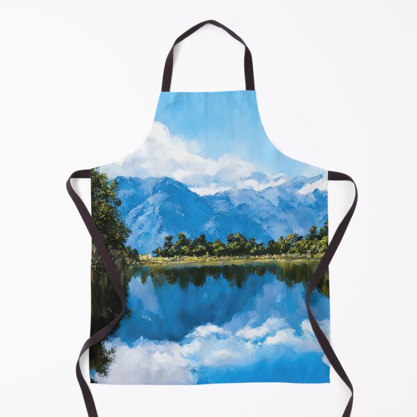 Item preview, Canadian Alpine Symphony. Reflections on Lake Tranquility. designed and sold by Delemore Art.