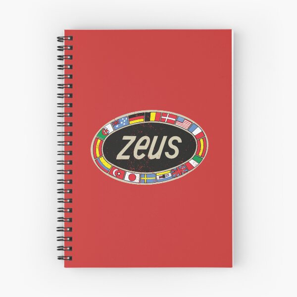 Item preview, Zeus Vintage Spanish Cycling Tour de France Made in Spain Badge designed and sold by collectees1.