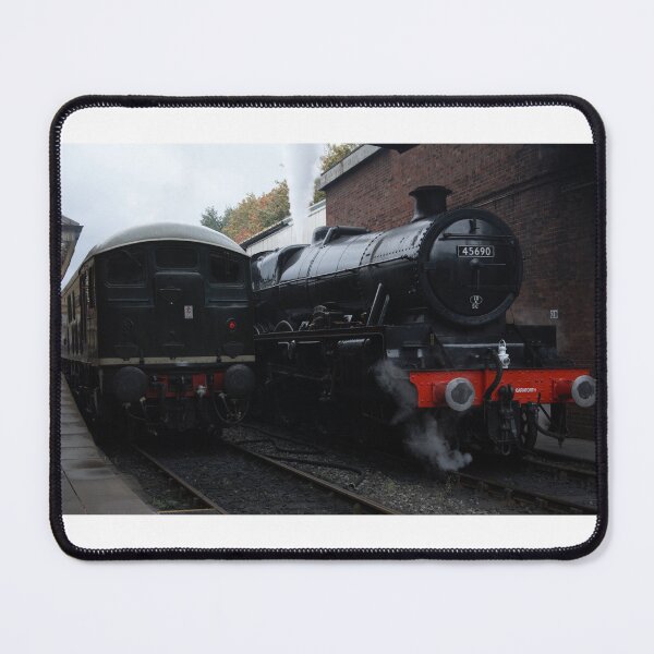 Item preview, Phil Southern & Leander (East Lancashire Railway) designed and sold by LPYLPhotography.