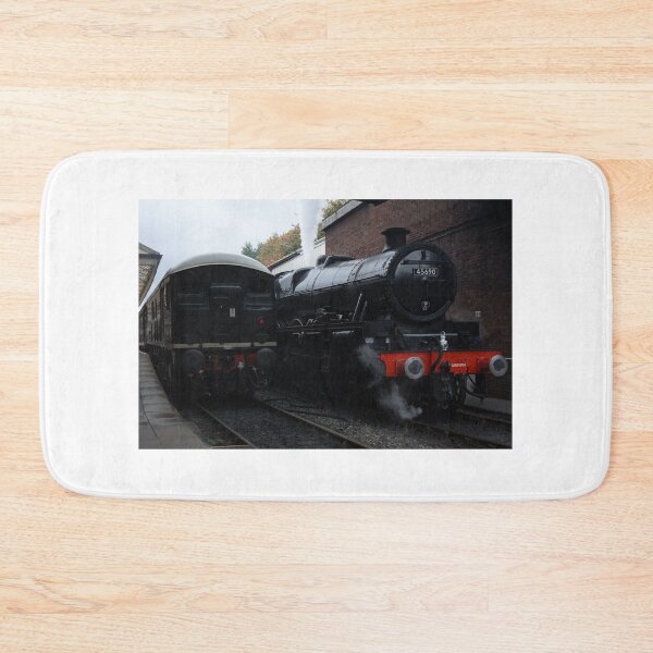 Item preview, Phil Southern & Leander (East Lancashire Railway) designed and sold by LPYLPhotography.