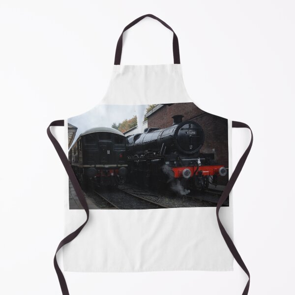 Item preview, Phil Southern & Leander (East Lancashire Railway) designed and sold by LPYLPhotography.