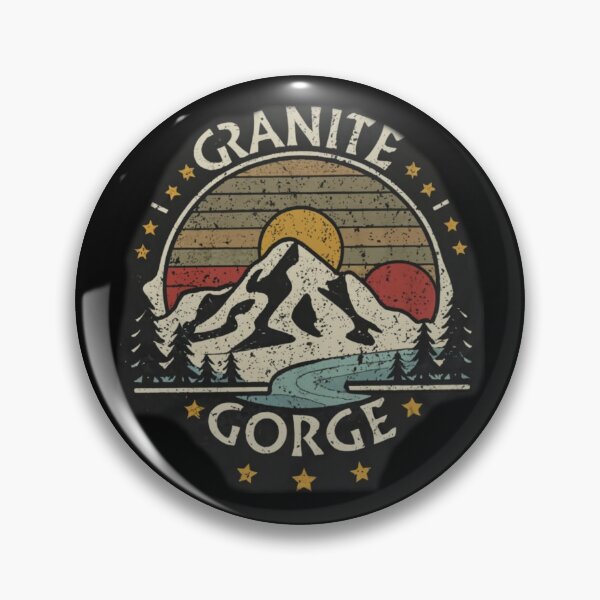 Artikelvorschau, Granite Gorge – New Hampshire entworfen und verkauft von GroovyDino.