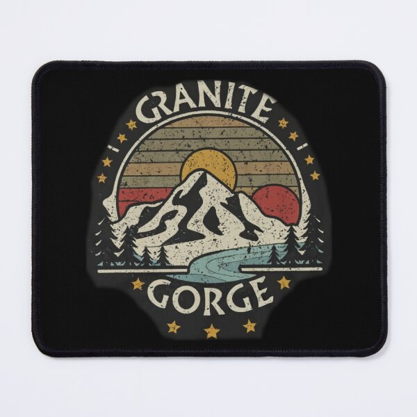 Item preview, Granite Gorge - New Hampshire designed and sold by GroovyDino.