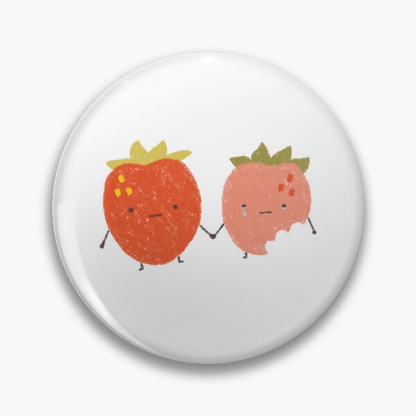 Item preview, Strawberry - Day 8/50 designed and sold by jnoelled.