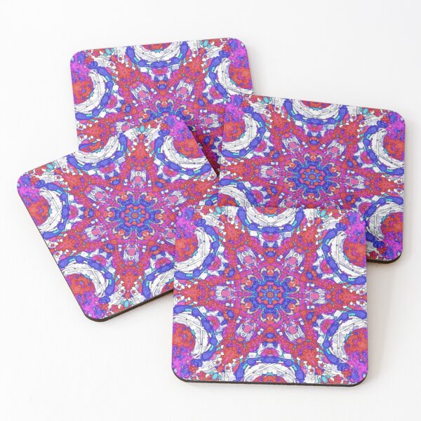 Item preview, PRETTY ART MANDALA #134 designed and sold by ArtemyRMT.