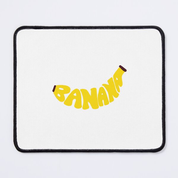 Item preview, Banana typography designed and sold by SophieStickers0.