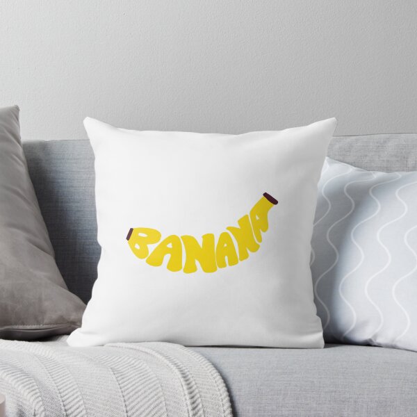 Item preview, Banana typography designed and sold by SophieStickers0.