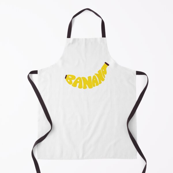 Item preview, Banana typography designed and sold by SophieStickers0.