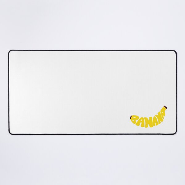 Item preview, Banana typography designed and sold by SophieStickers0.