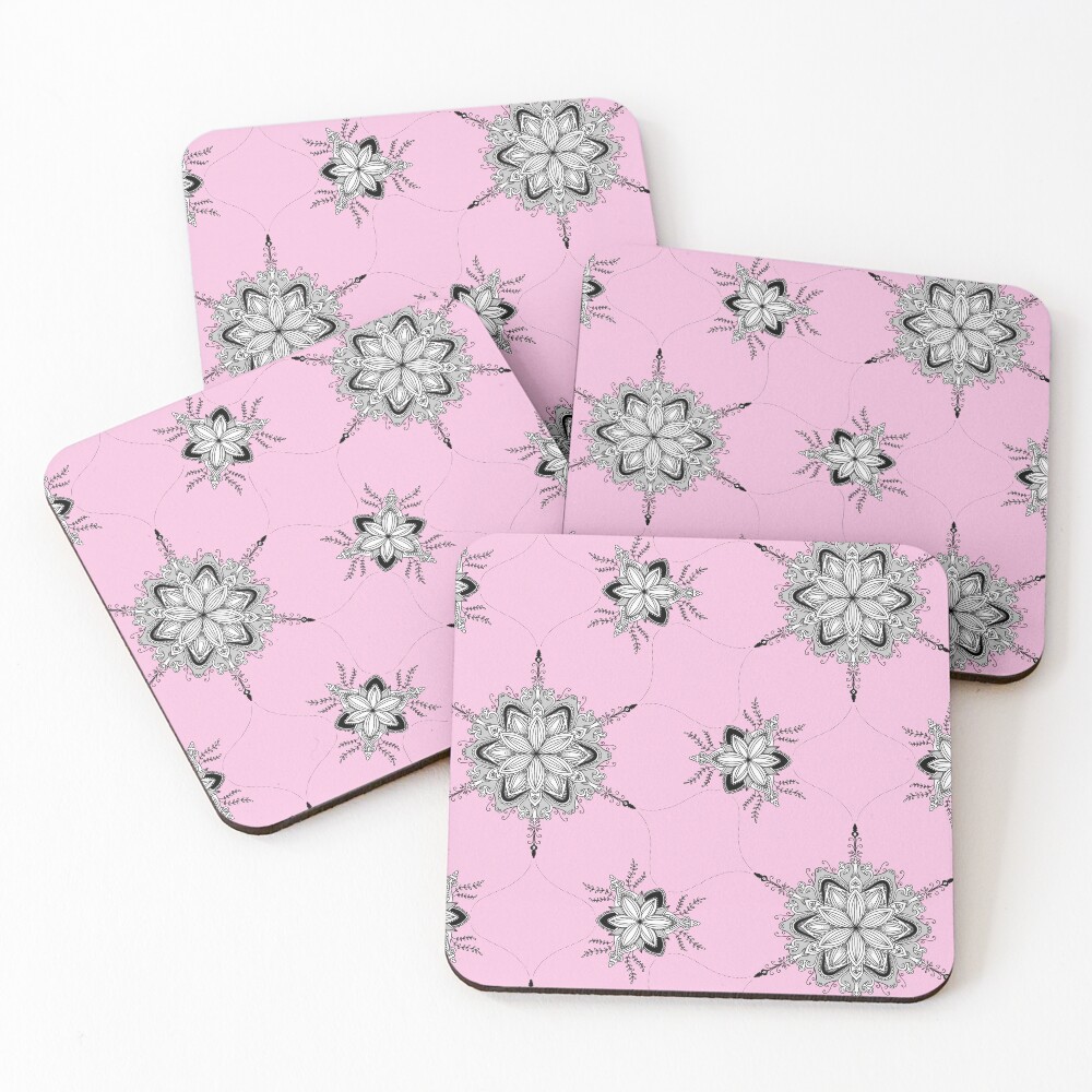 Item preview, Coasters (Set of 4) designed and sold by Patternifly.