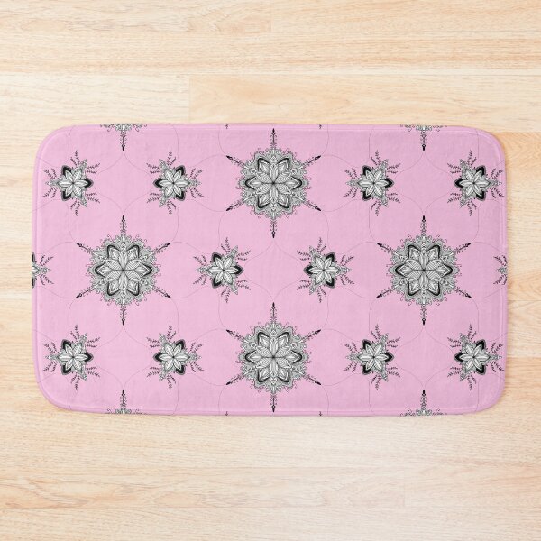 Item preview, Flower pattern #41 designed and sold by Patternifly.