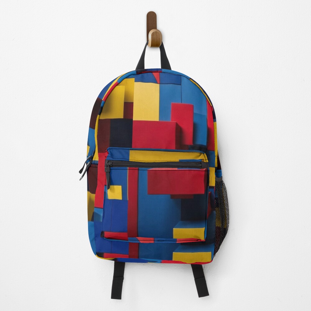 Item preview, Backpack designed and sold by ItoshiStudio.