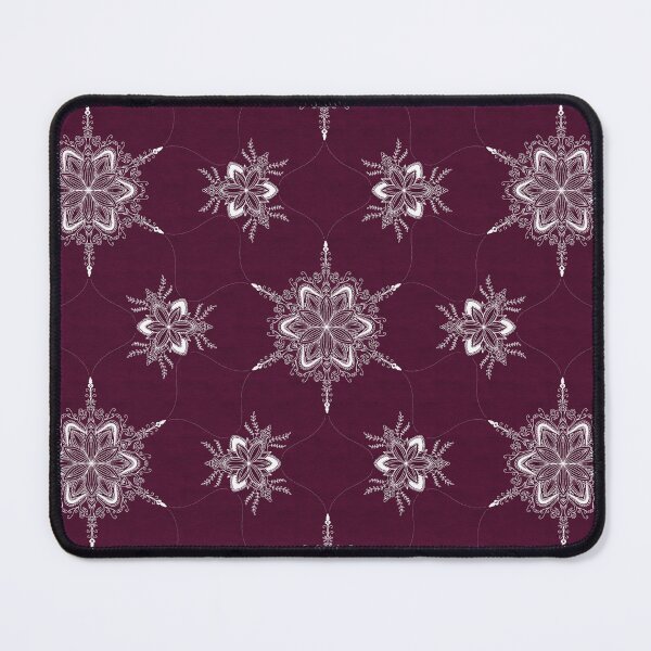 Item preview, Flower pattern #42 designed and sold by Patternifly.
