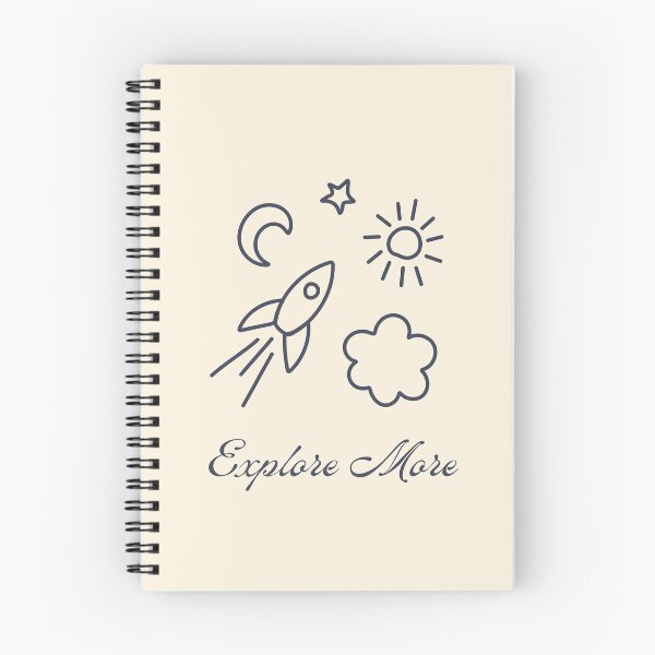Item preview, Explore More - Dark designed and sold by Christine Weenk.