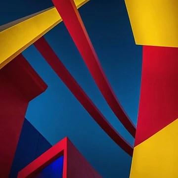 Artwork thumbnail, Abstract pattern three by ItoshiStudio