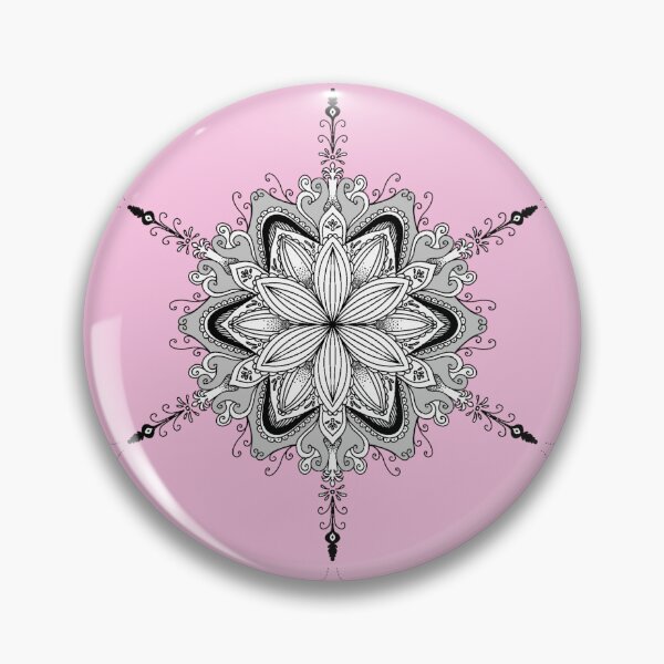 Aperçu de l'œuvre Motif floral #41 créée et vendue par Patternifly.