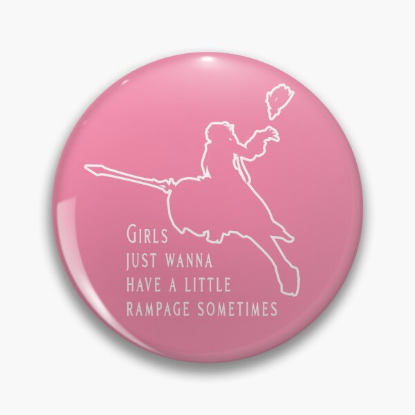 Item preview, FFXIV Alisaie Leveilleur - Rampage designed and sold by Jiubeck.