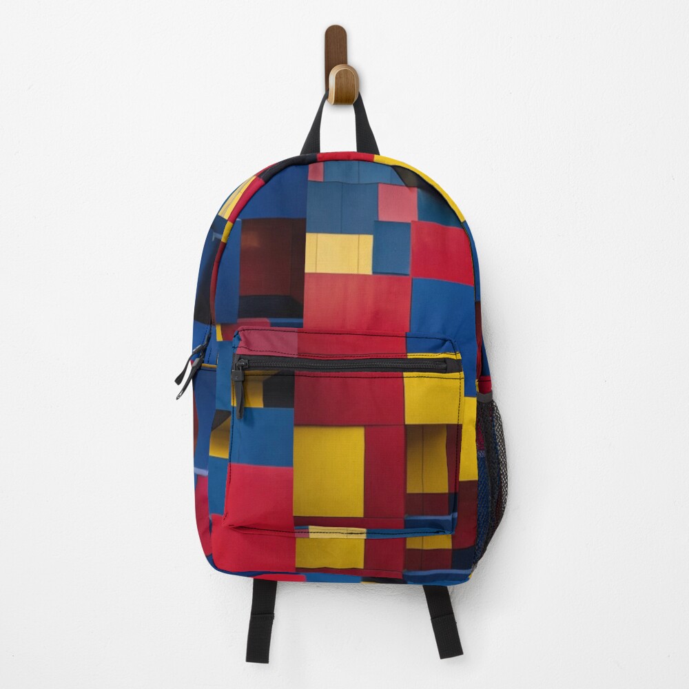 Item preview, Backpack designed and sold by ItoshiStudio.