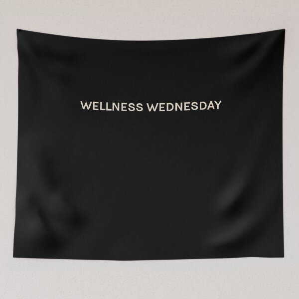 Item preview, Wellness Wednesday On This Day Perfect Day designed and sold by StudioTVDinners.