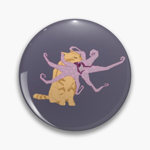 Item preview, The Marvels Goose Flerken Cat designed and sold by VPOCVLYPTIC.