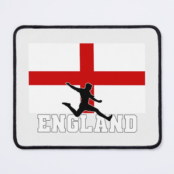 Item preview, England Soccer Football English National Team designed and sold by Amazing Arts Designs.