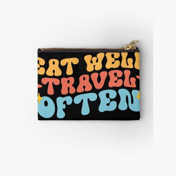 Item preview, Eat Well Travel Often designed and sold by Tmino-design.