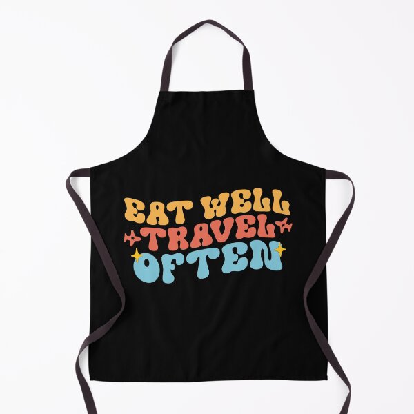 Item preview, Eat Well Travel Often designed and sold by Tmino-design.