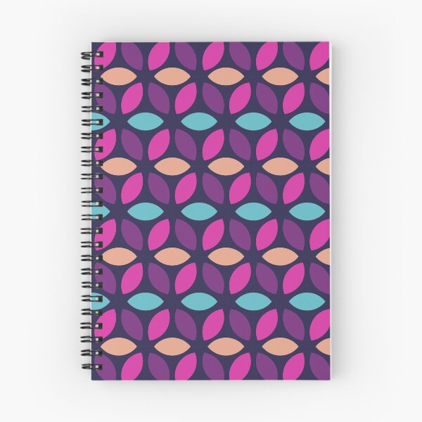 Item preview, Vibrant Vivacity: Bold Abstract Leaf Design designed and sold by creaty-designs.
