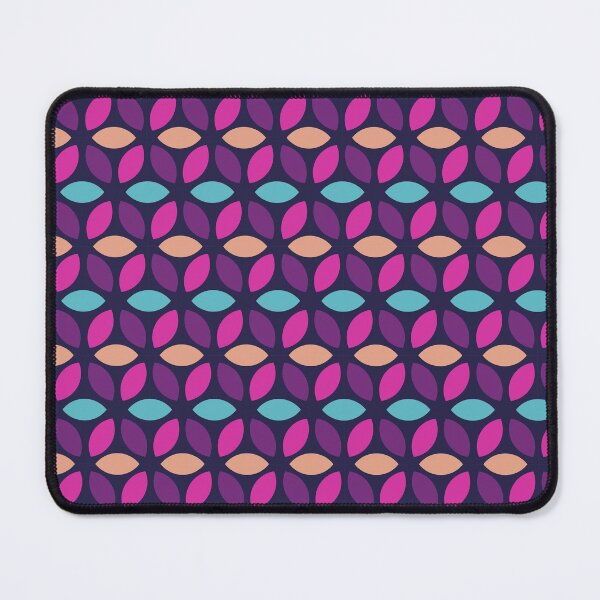 Item preview, Vibrant Vivacity: Bold Abstract Leaf Design designed and sold by creaty-designs.