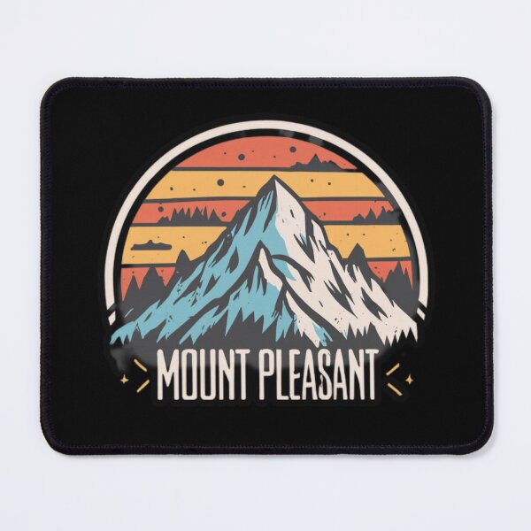 Item preview, Mount Pleasant - Pennsylvania designed and sold by GroovyDino.