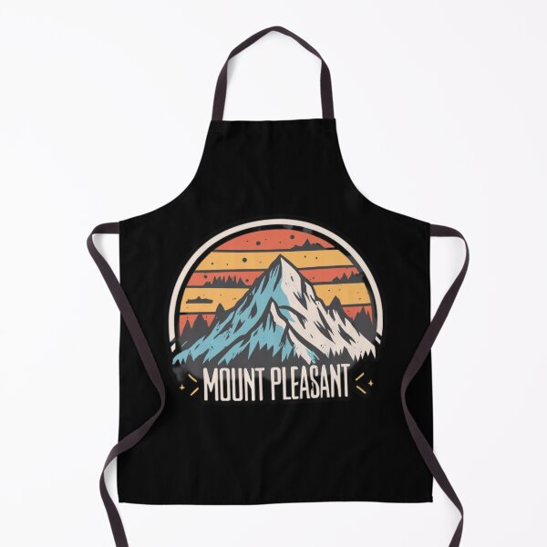 Item preview, Mount Pleasant - Pennsylvania designed and sold by GroovyDino.