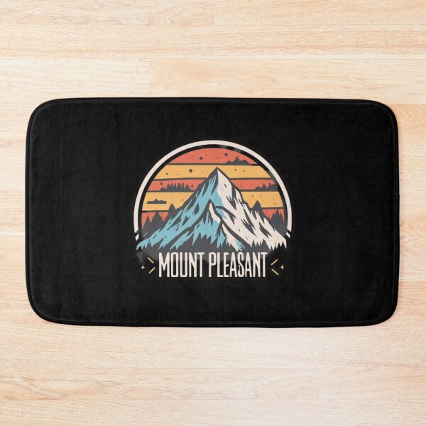 Item preview, Mount Pleasant  - Pennsylvania  designed and sold by GroovyDino.